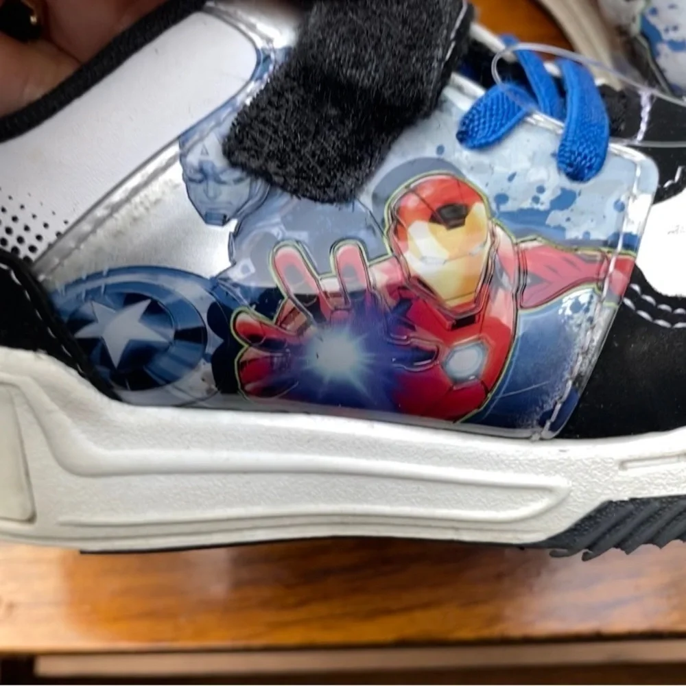 Marvel Avengers Toddler Sneakers